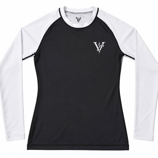 Signature Long Sleeve Rash Guard
