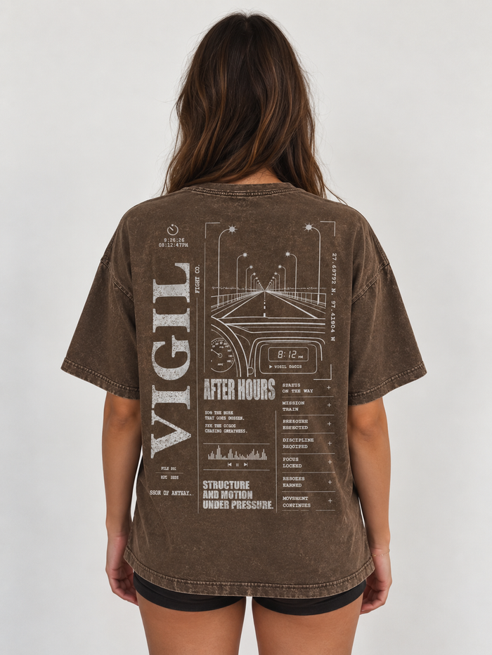 After Hours Tee
