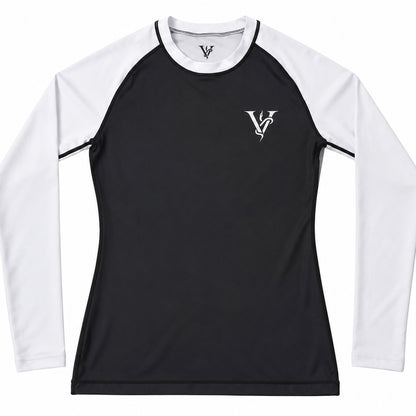 Signature Long Sleeve Rash Guard