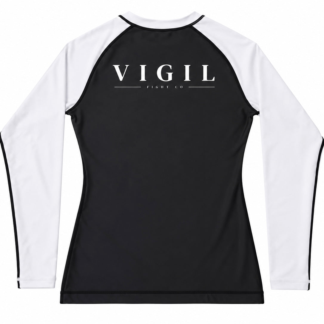 Signature Long Sleeve Rash Guard