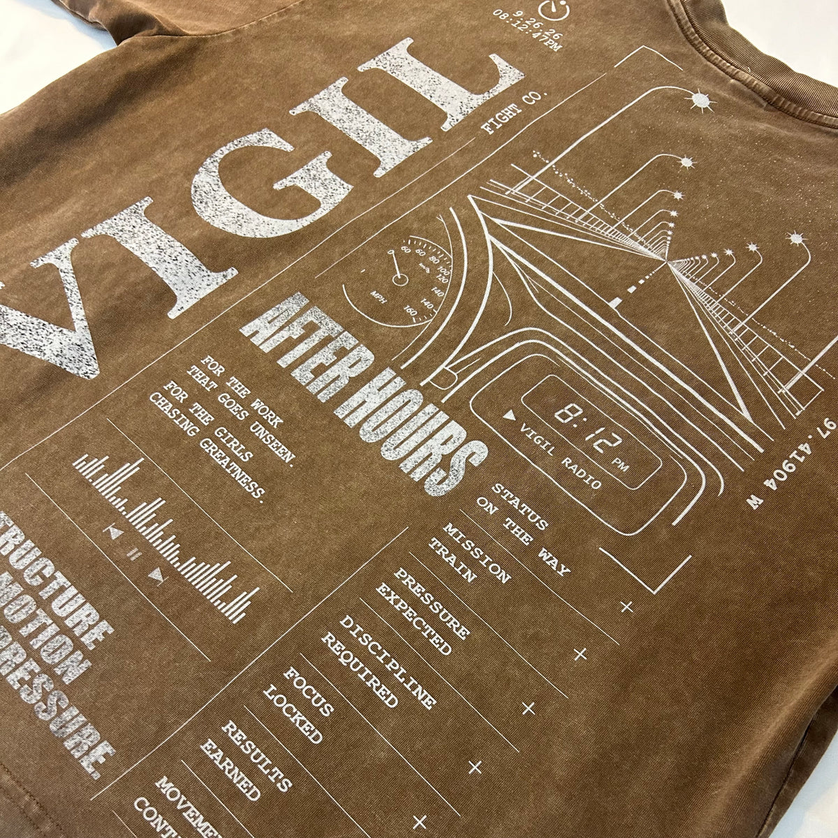 After Hours Tee