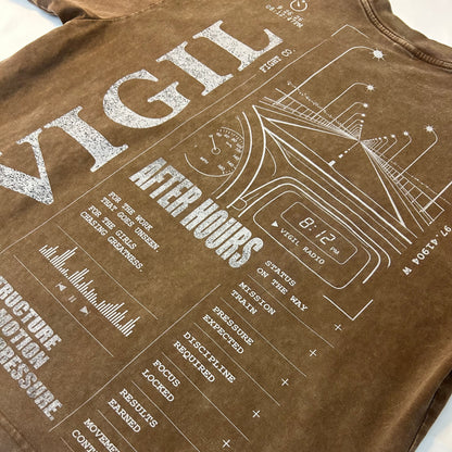 After Hours Tee