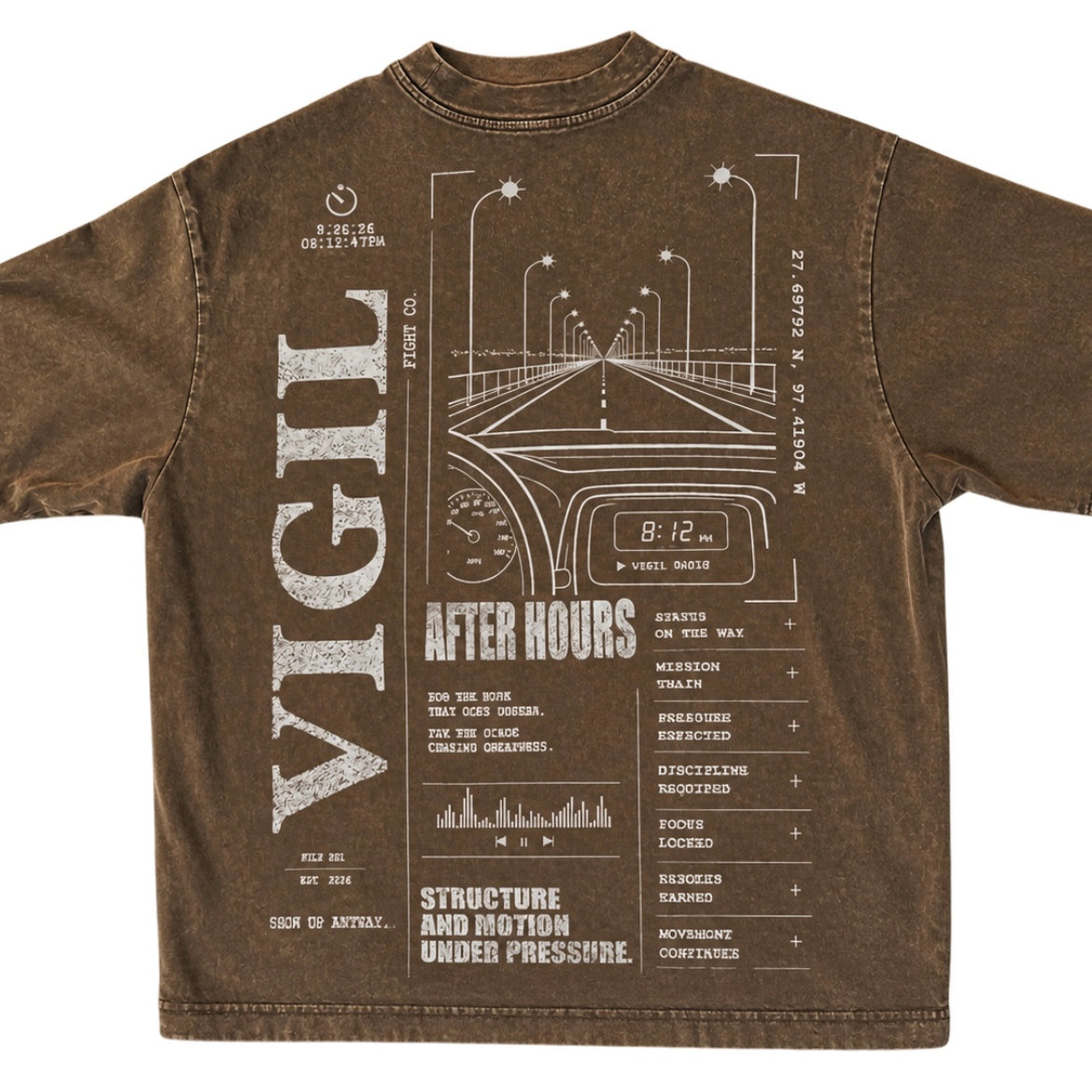After Hours Tee