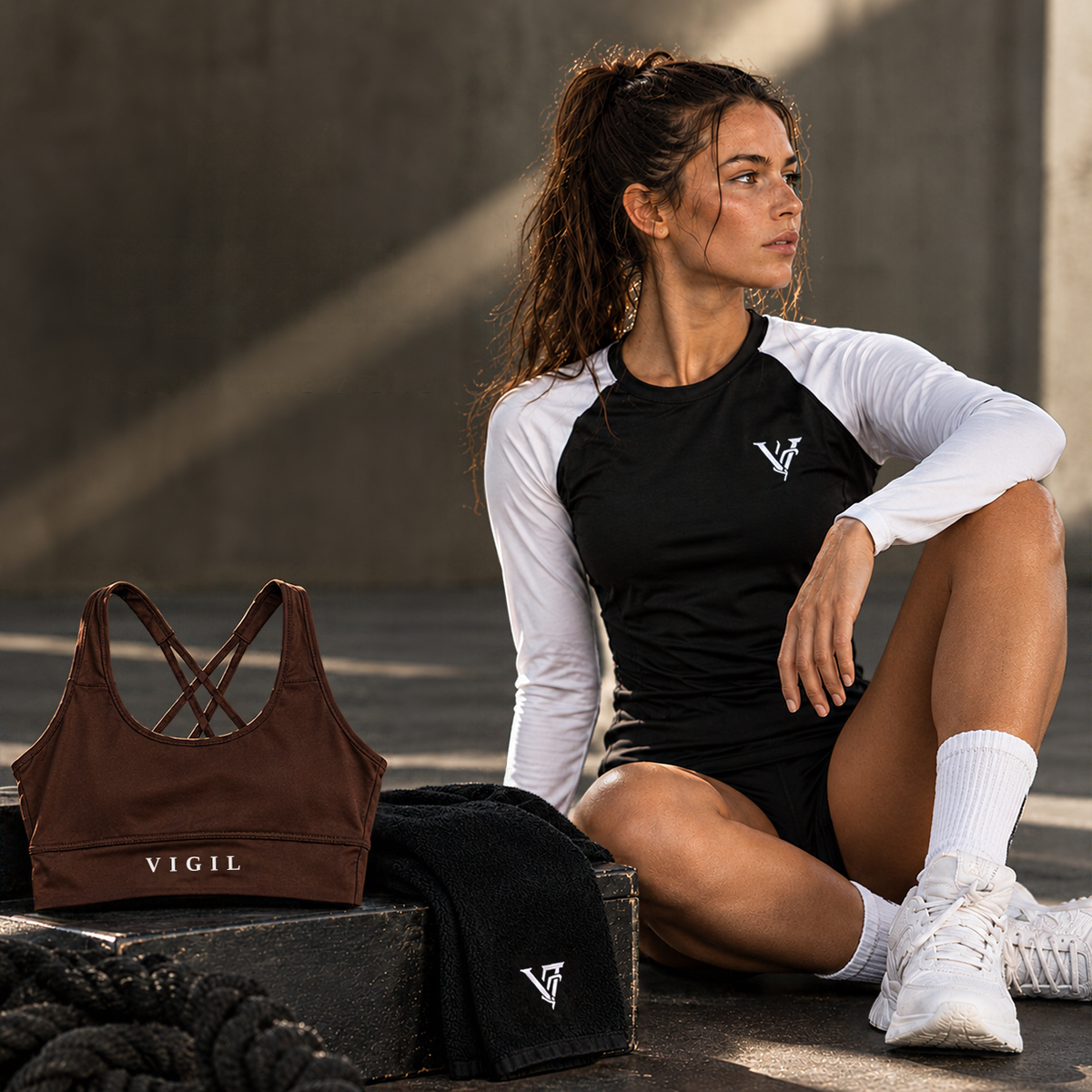 Show up. Stay [ relentless ]